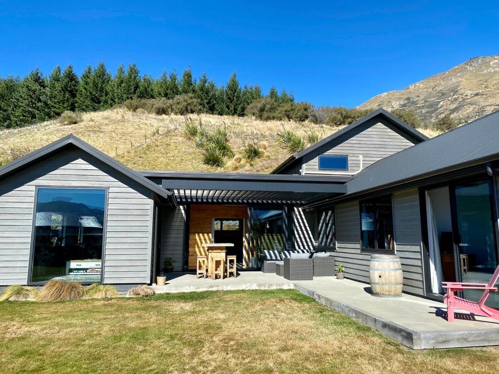 Sunshine in Shotover, Queenstown