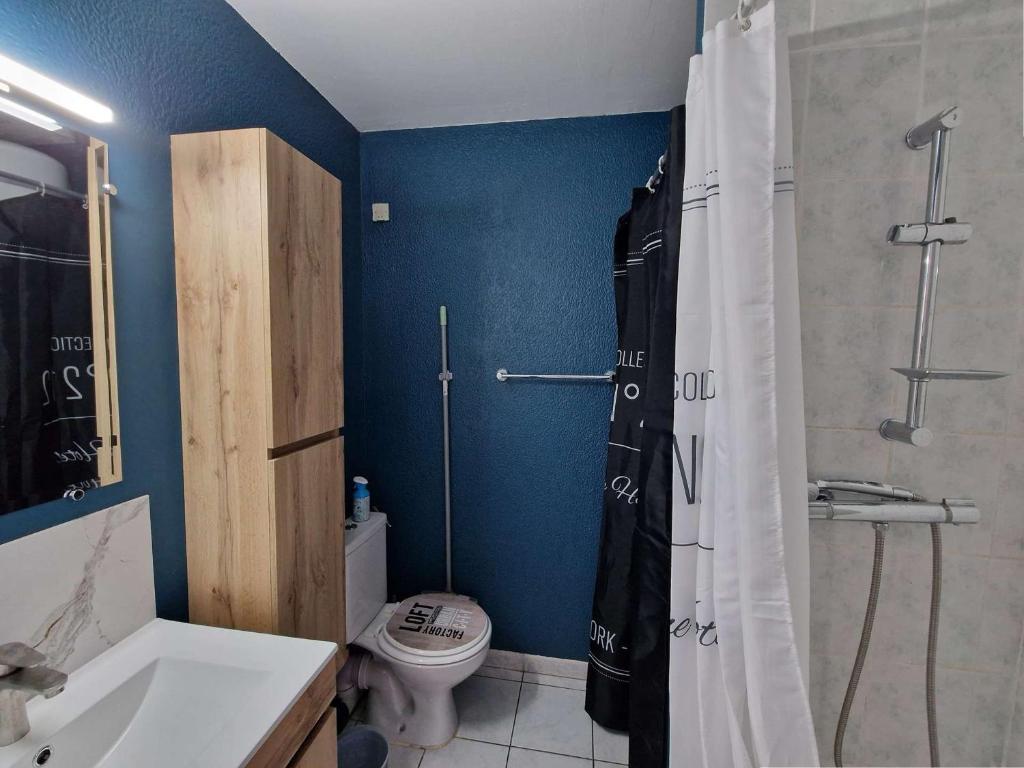 Appartement rénové à Marseillan avec terrasse ensoleillée - FR-1-387-213 - 2