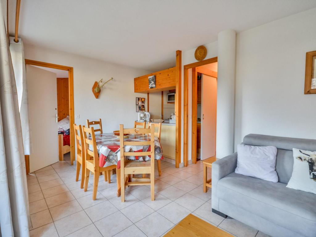 Appartement lumineux 39m², 4 pers, proche centre Morzine - FR-1-684-71 - 2