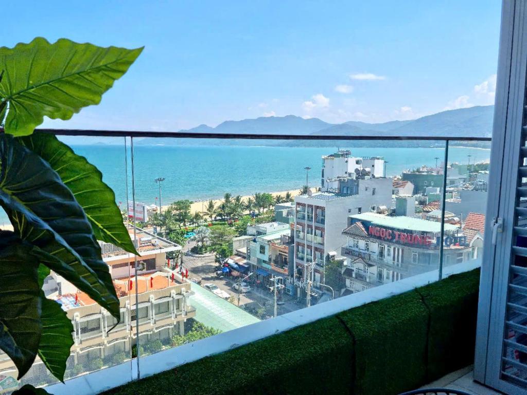TMS Luxury Codotel Quy Nhơn – Ban Công Trực Diện Biển, Có Bếp