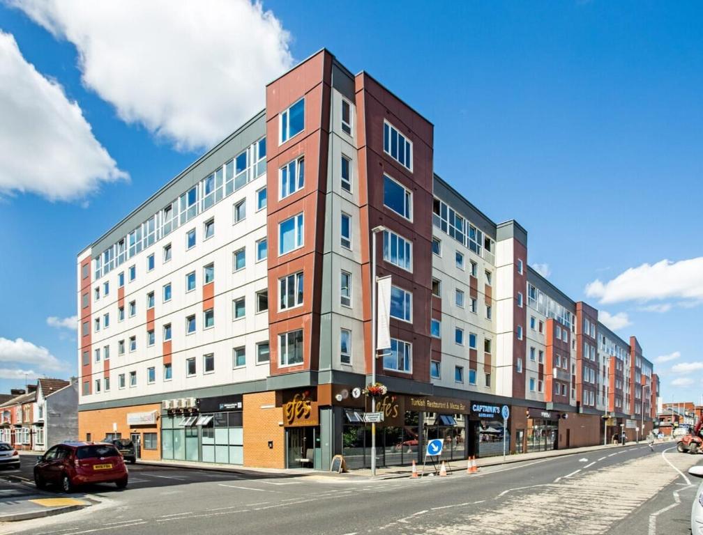 248 Halls, Middlesbrough