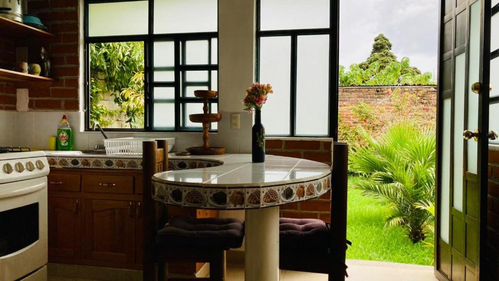 Casa Flor de Vida - 2