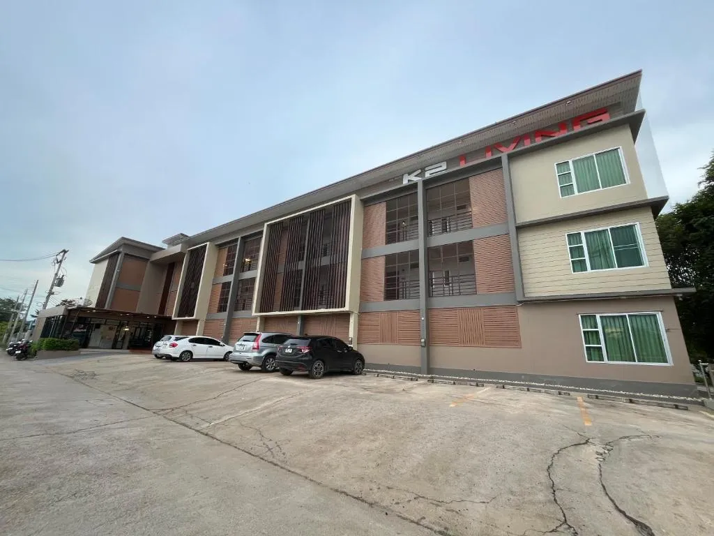 K2 Living Hotel, hotel v destinaci Uttaradit
