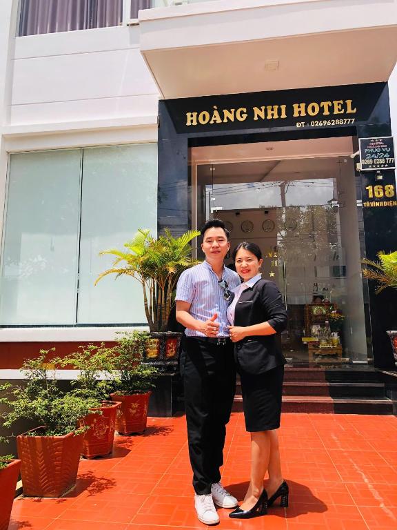 Khách Sạn Hoàng Nhi