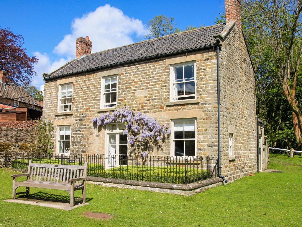 The Green, Lastingham