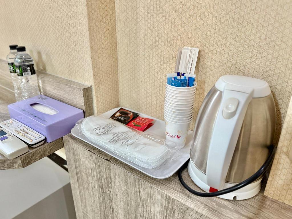 WL HOTEL Hsinchu 호텔 이미지 1