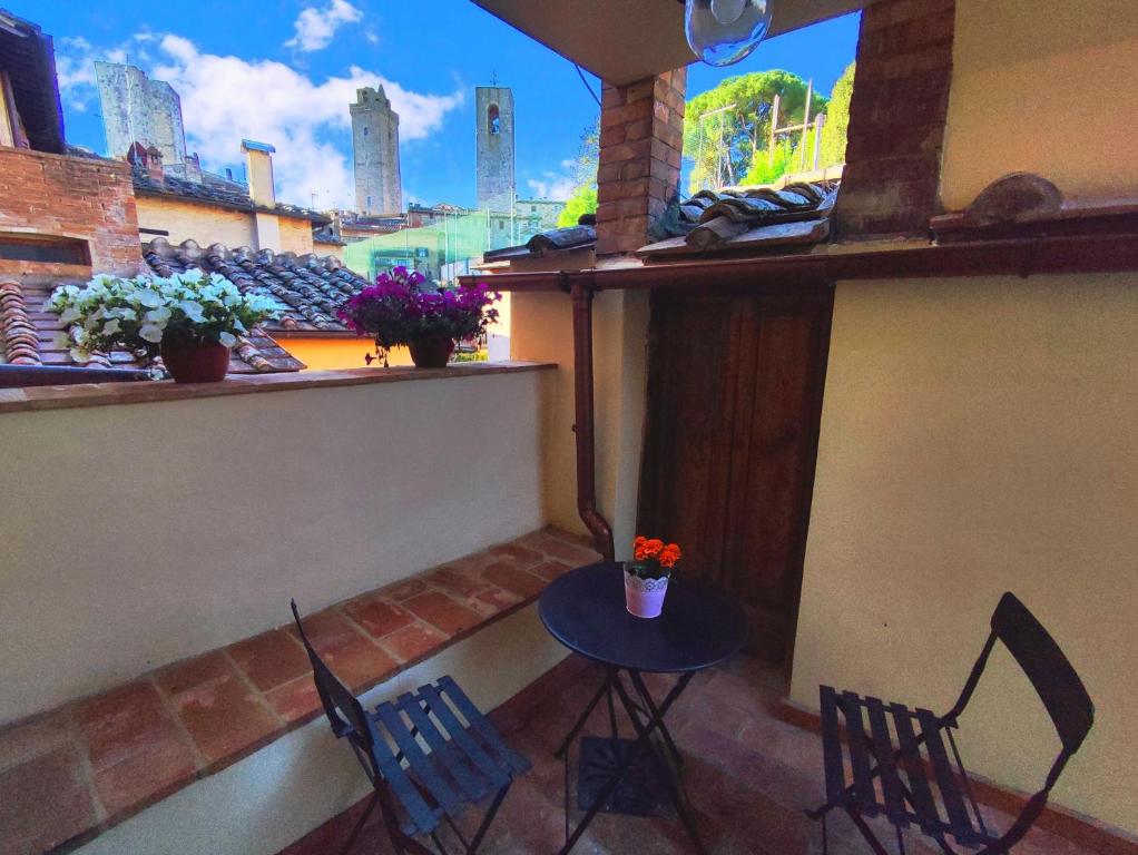 Le Torri 2 San Gimignano Apartments - 3