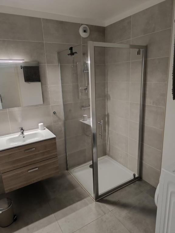 Appartement T3 , 6 couchages - 2