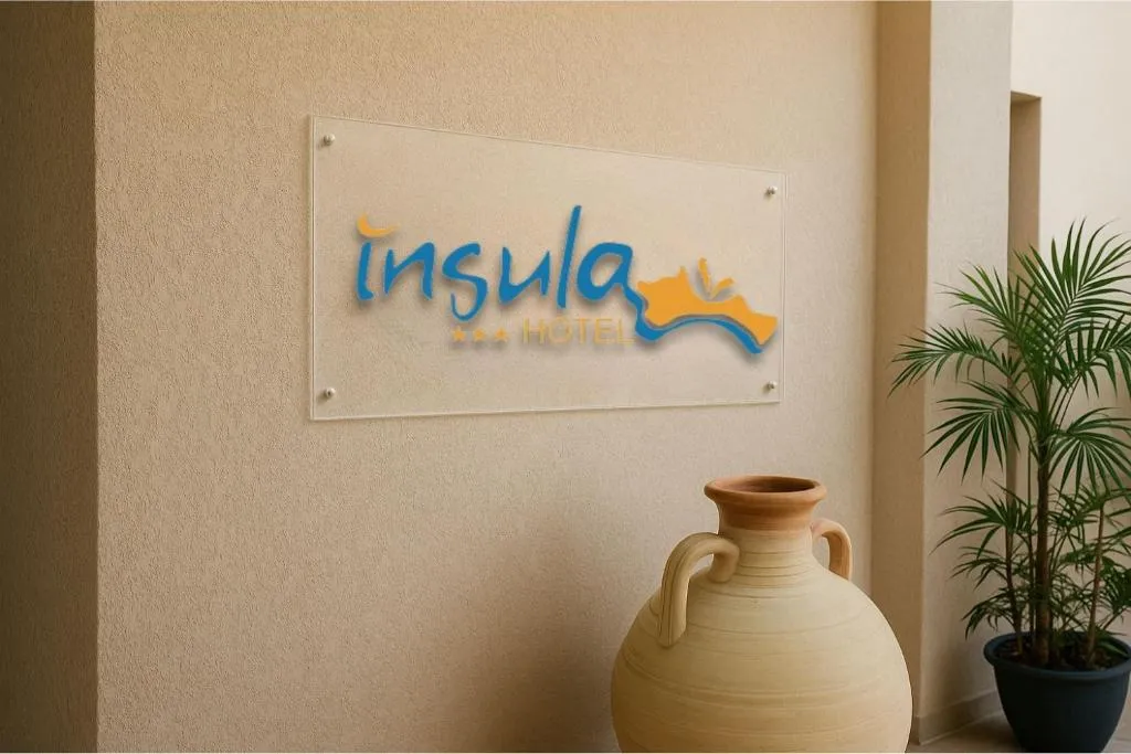 Insula Hotel, hotel in Favignana