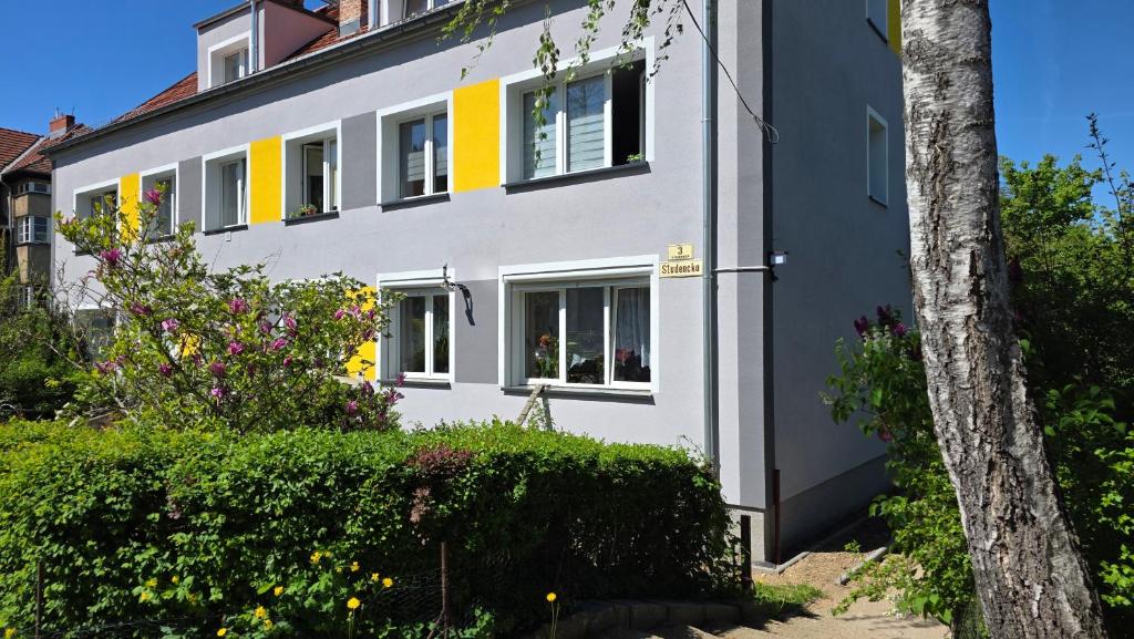 APARTAMENT NA WZGORZU 전경