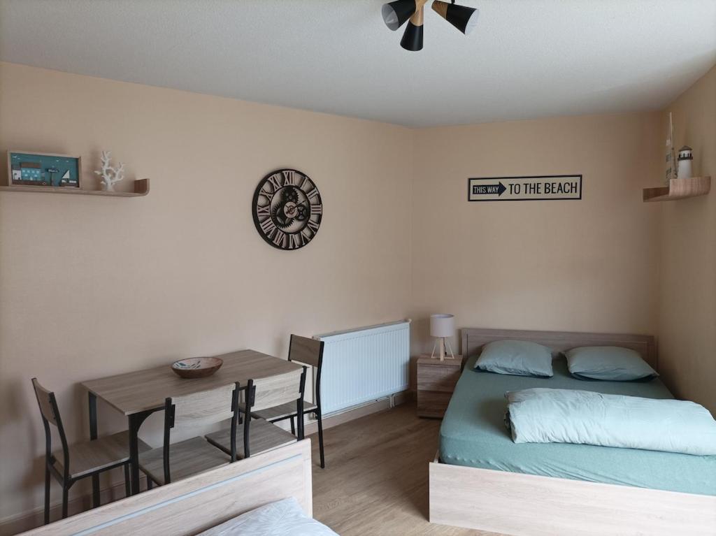 Appartement cosy 4 pers aux Minimes - 1