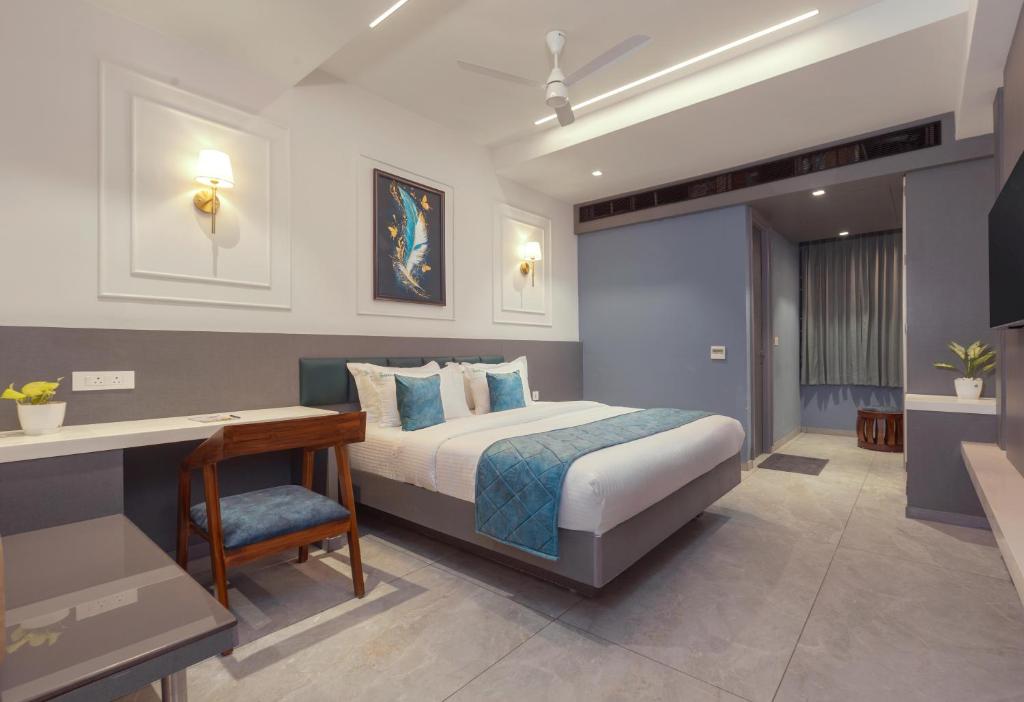 The Emerald, Thanjāvūr