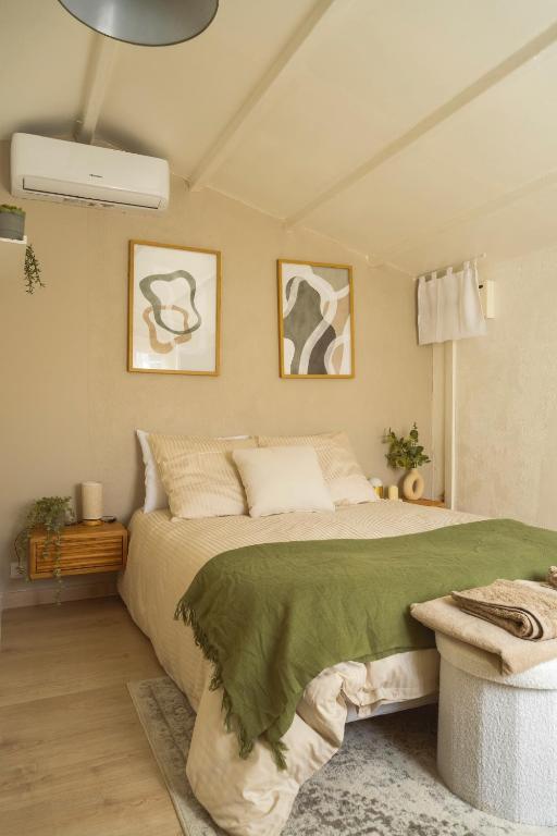 La Cabane de L'Olivier - Suite cosy avec jacuzzi & home cinéma - 2