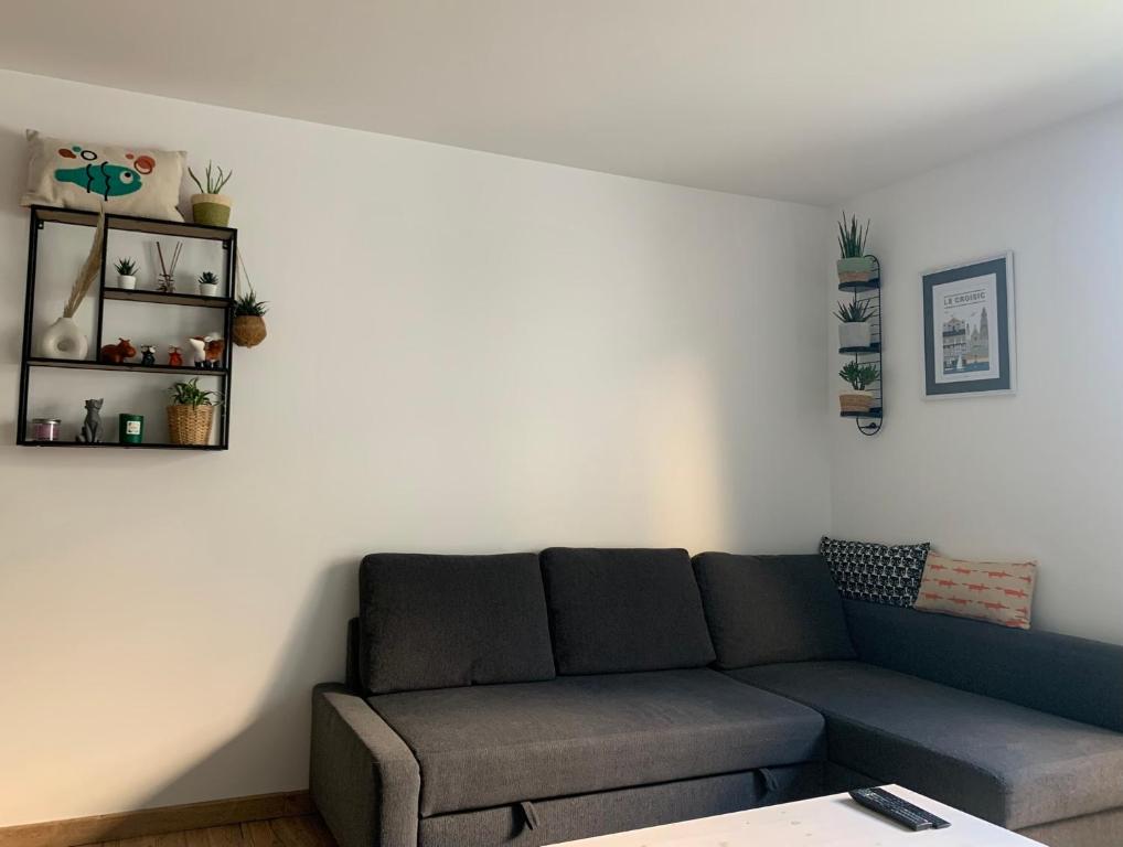 Charment Appartement Duplex - Pornichet - 5