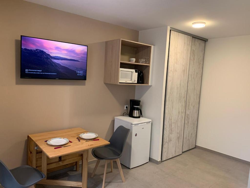 Grande chambre-appartement Sara - 1