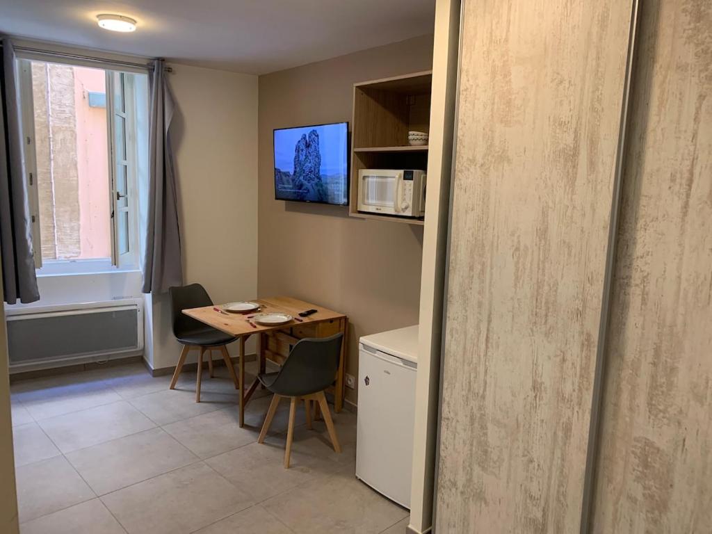 Grande chambre-appartement Sara - 3
