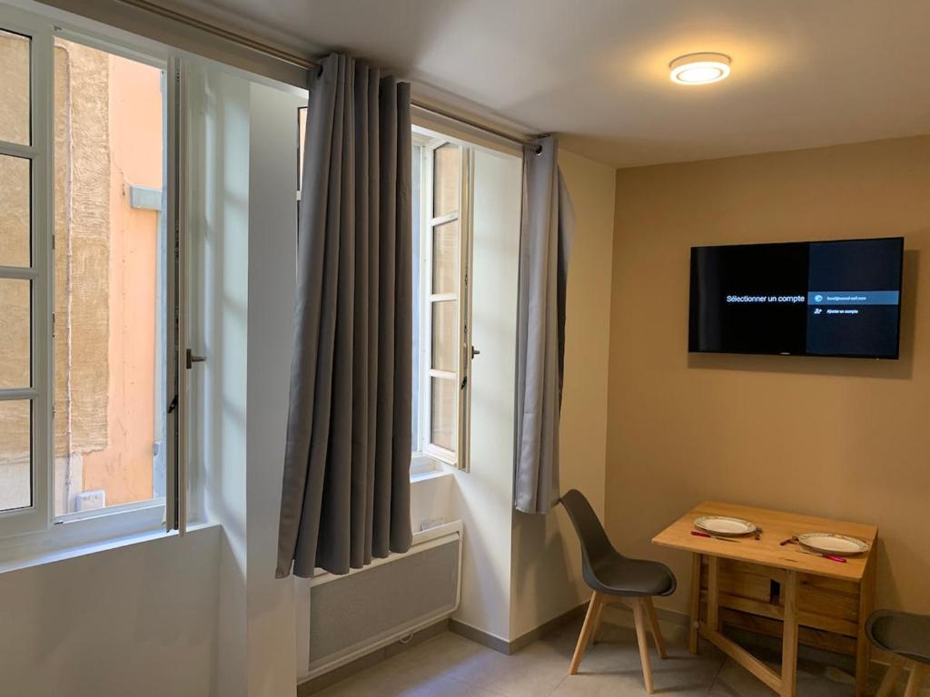 Grande chambre-appartement Sara - 4