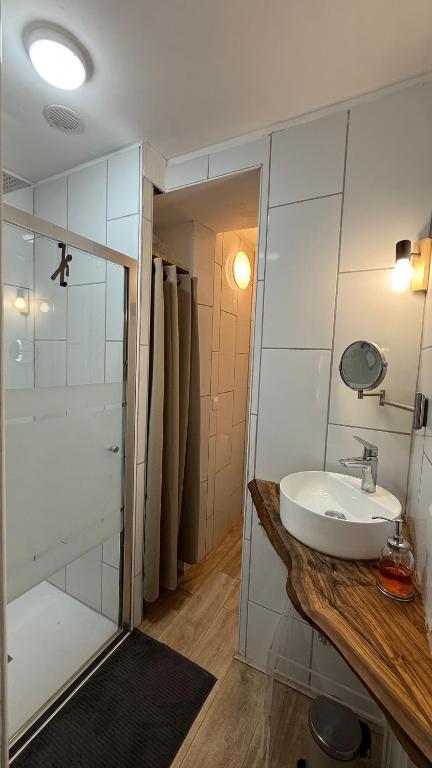 Appartement 2 pieces centre Menton jardin Bioves 4 nuits minimum - 3