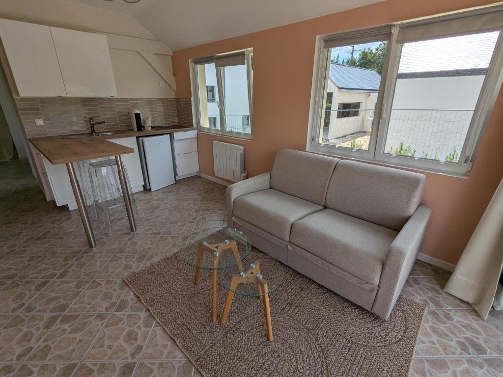 Jolie appartement coeur de Vannes - 2
