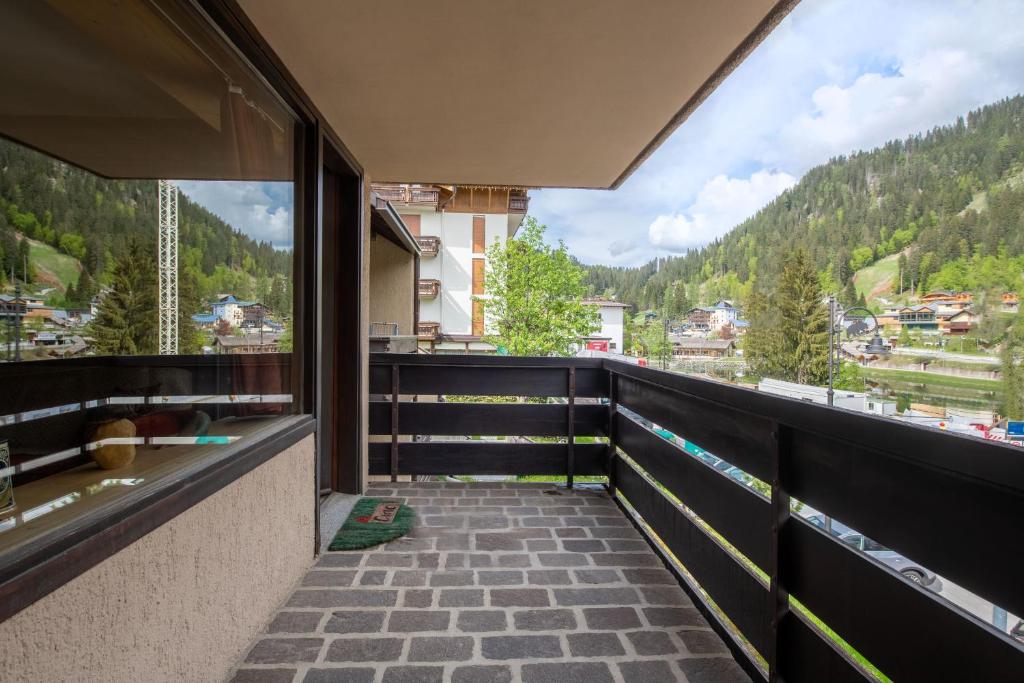 Apartment center Campiglio SE - 2