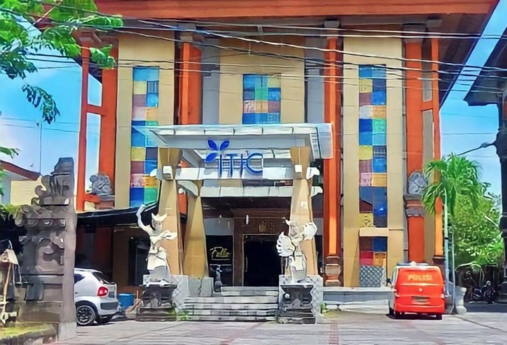 ITIC Hostel, Kuta