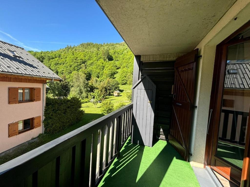 Studio cabine 4 personnes - 3