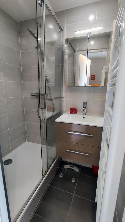 Studio cabine 4 personnes - 5