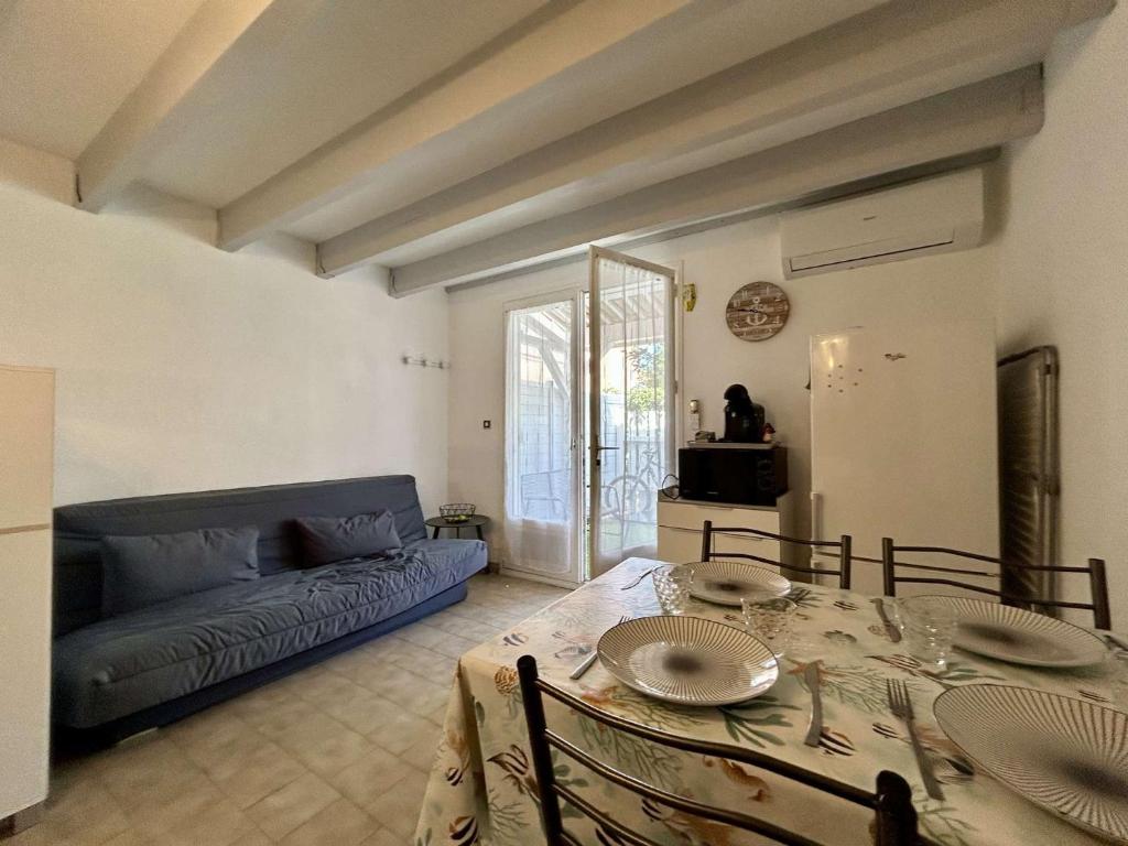 Maison 2 pièces cabine CAP D 'AGDE CT720-075 - 2
