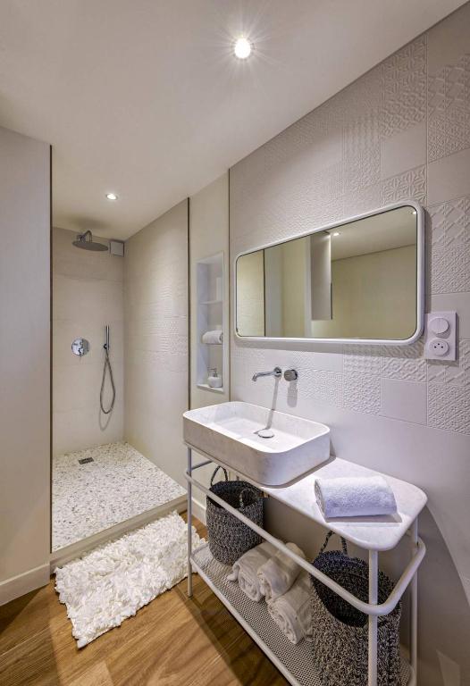 Studio PARENTHESE Héliopolis O20 - Luxe -By AGN - 2 personnes - 5