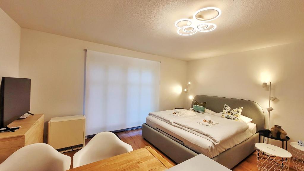 GM-Stays - Studio am Dürnbach - Modern, ruhig & zentral am Schliersee mit Parkplatz - BRIGHT Collection - 5