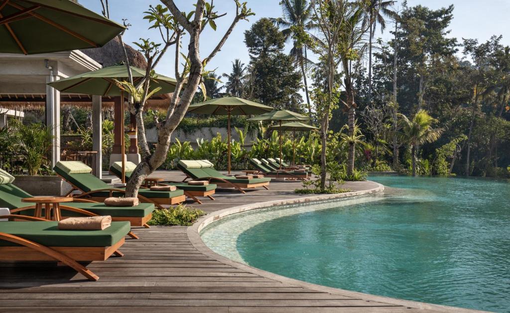 スイミングプール