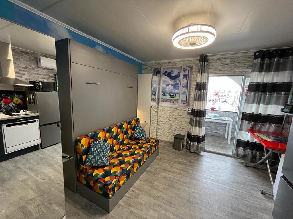 T2 Cosy à Gruissan Piscine, Clim WiFi Parking - 2