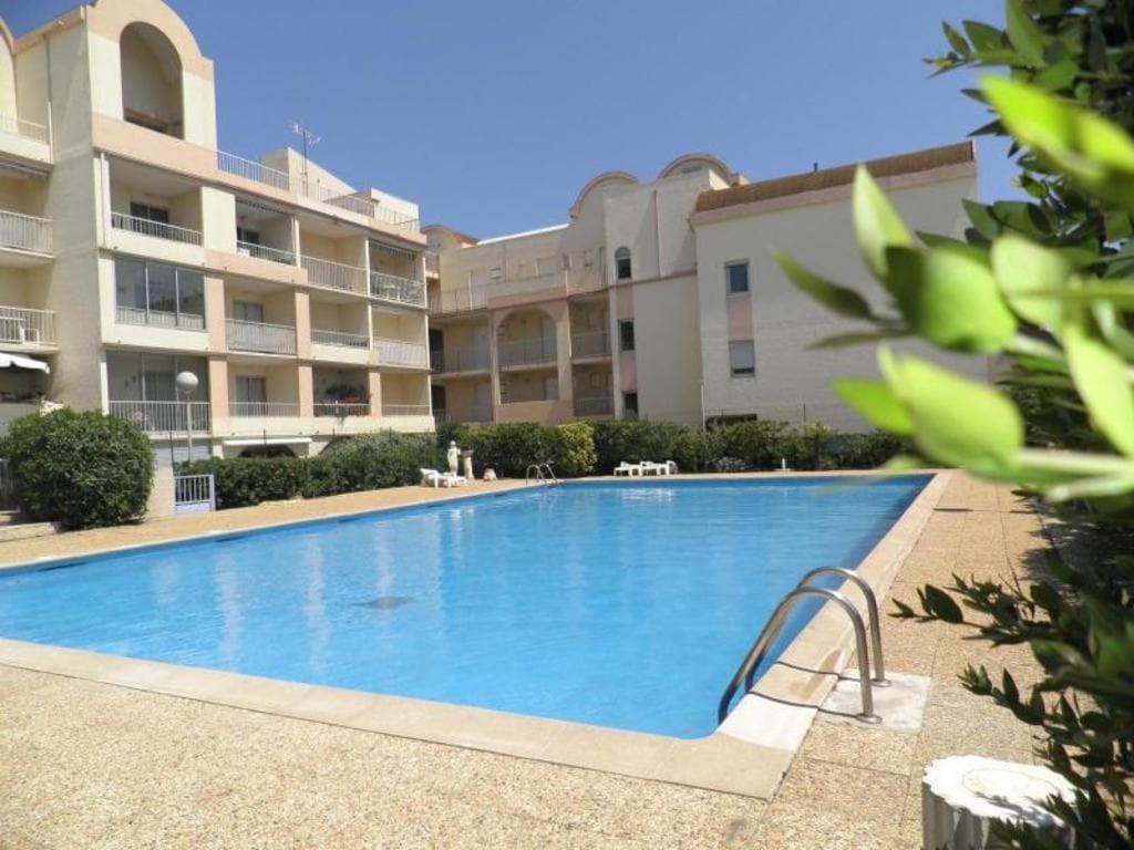 T2 Cosy à Gruissan Piscine, Clim WiFi Parking - 1