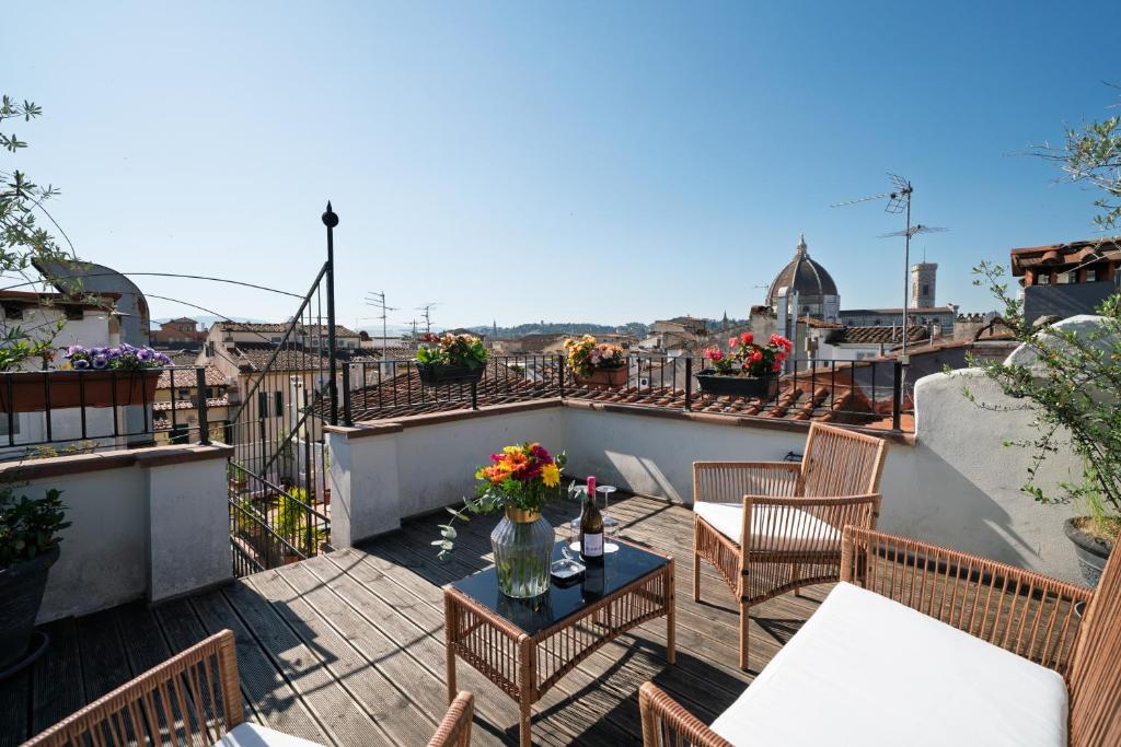 Residenza Conte di Cavour & Rooftop, Florencie