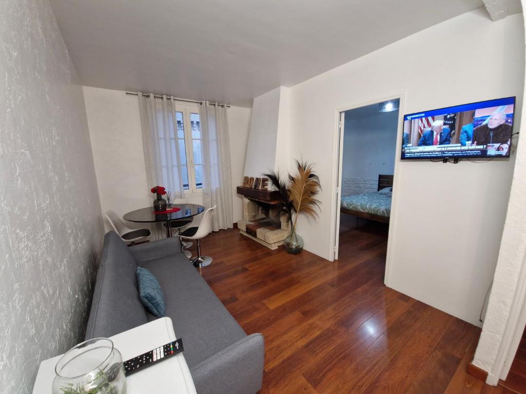 Appartement Lumineux Caen, Caen