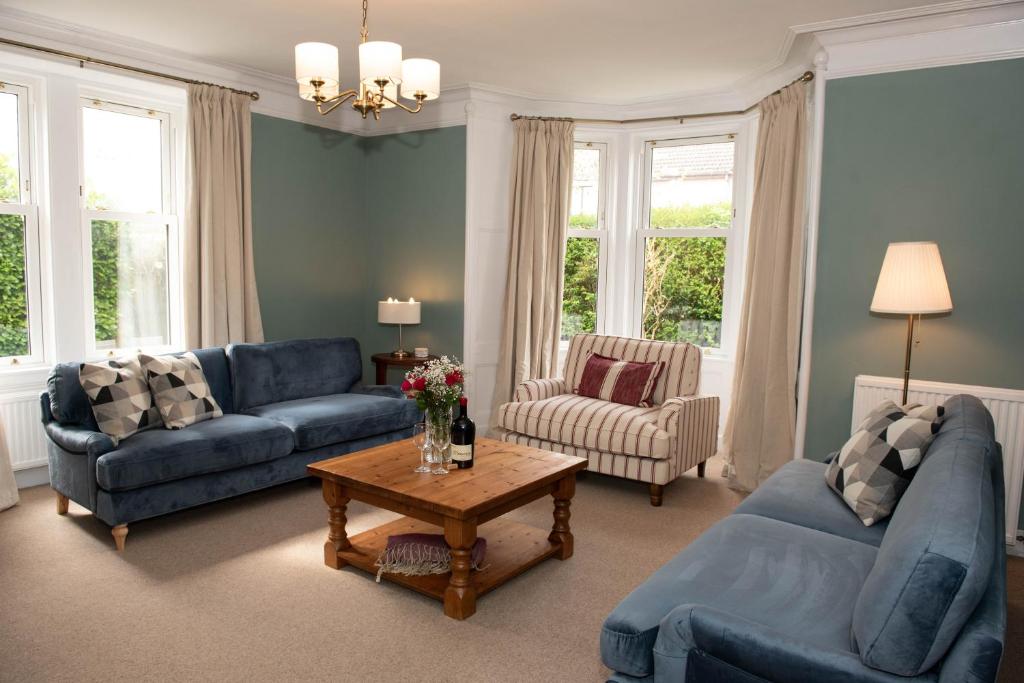 Hildon, Saint Boswells