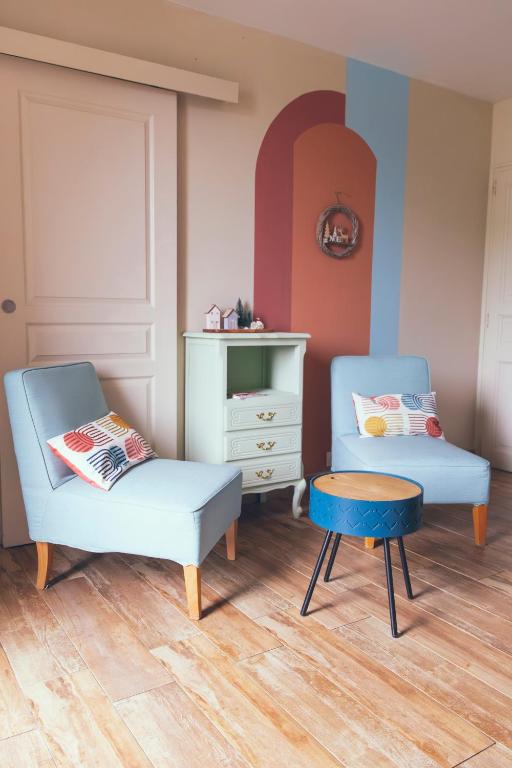 Studio jangadi, Reignac