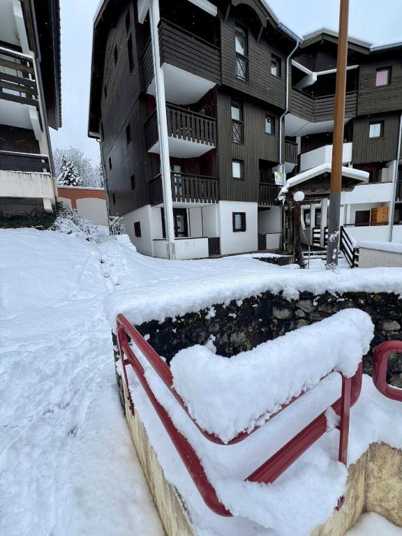 Le LODGE Les Esserts 1100 Morillon - 2