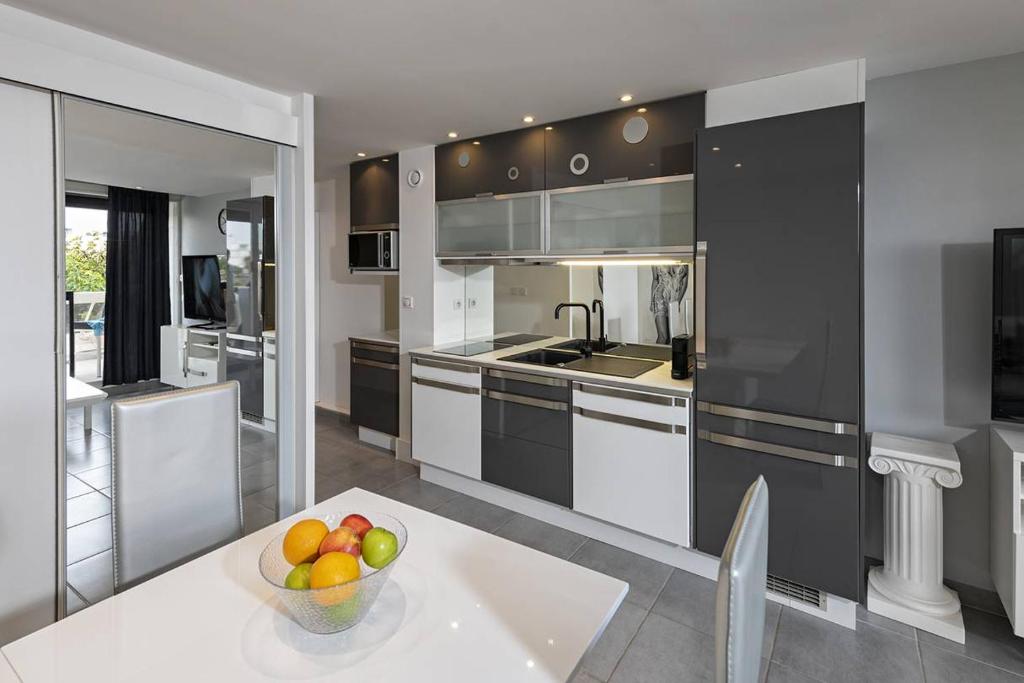 Appartement NEW YORK - Héliopolis O15 - Luxe -By AGN - 2 personnes - 1