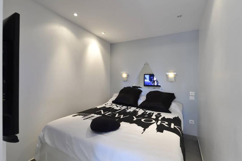 Appartement NEW YORK - Héliopolis O15 - Luxe -By AGN - 2 personnes - 4