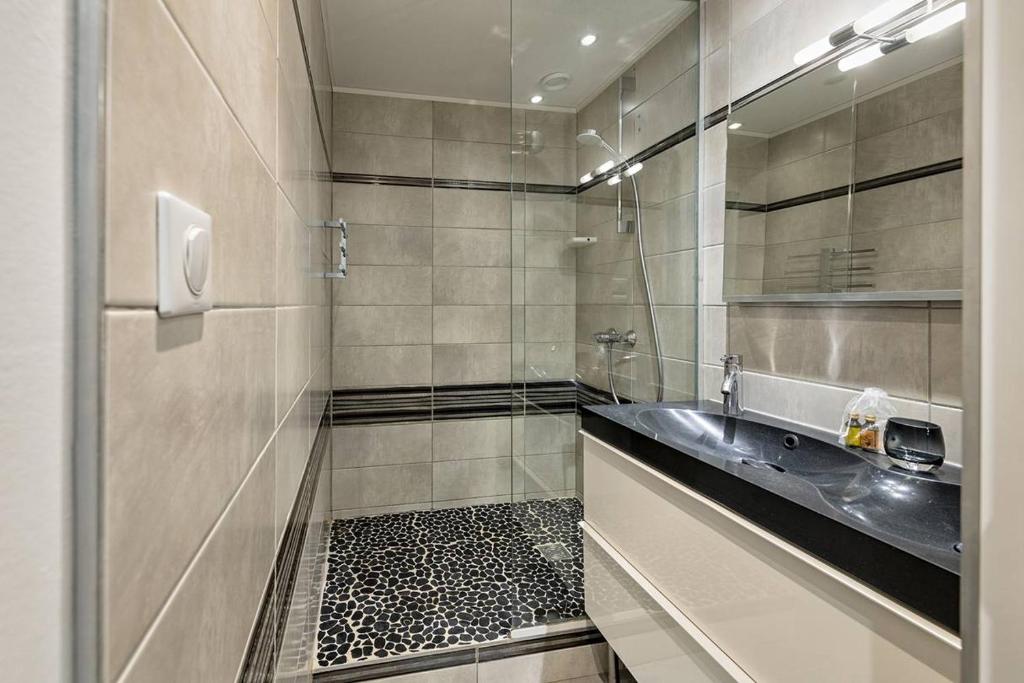 Appartement NEW YORK - Héliopolis O15 - Luxe -By AGN - 2 personnes - 5