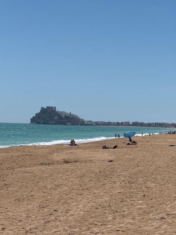 Fantástico apartamento con vistas al mar - 2