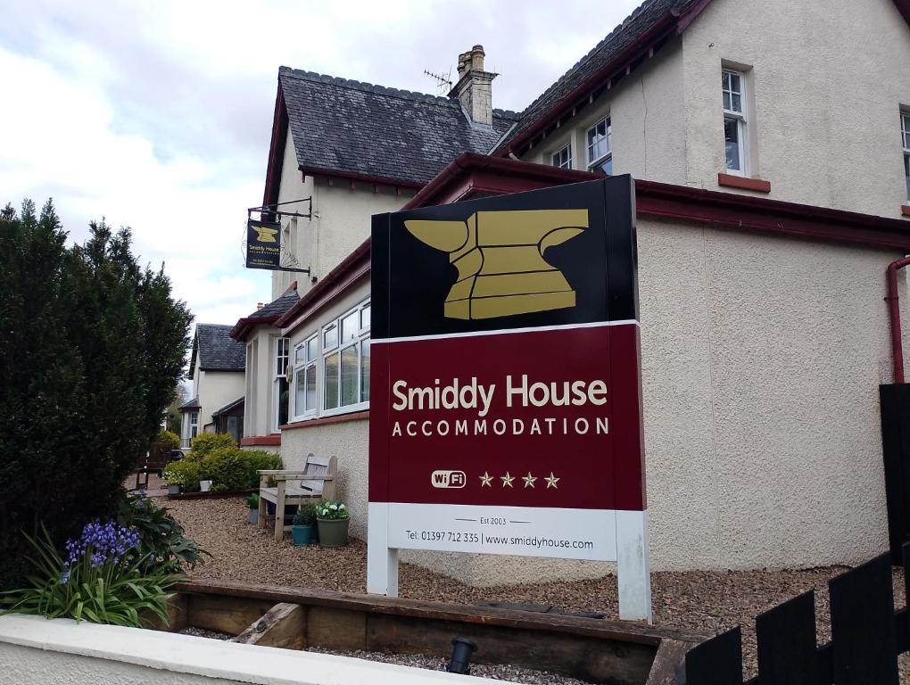 Smiddy House, Spean Bridge