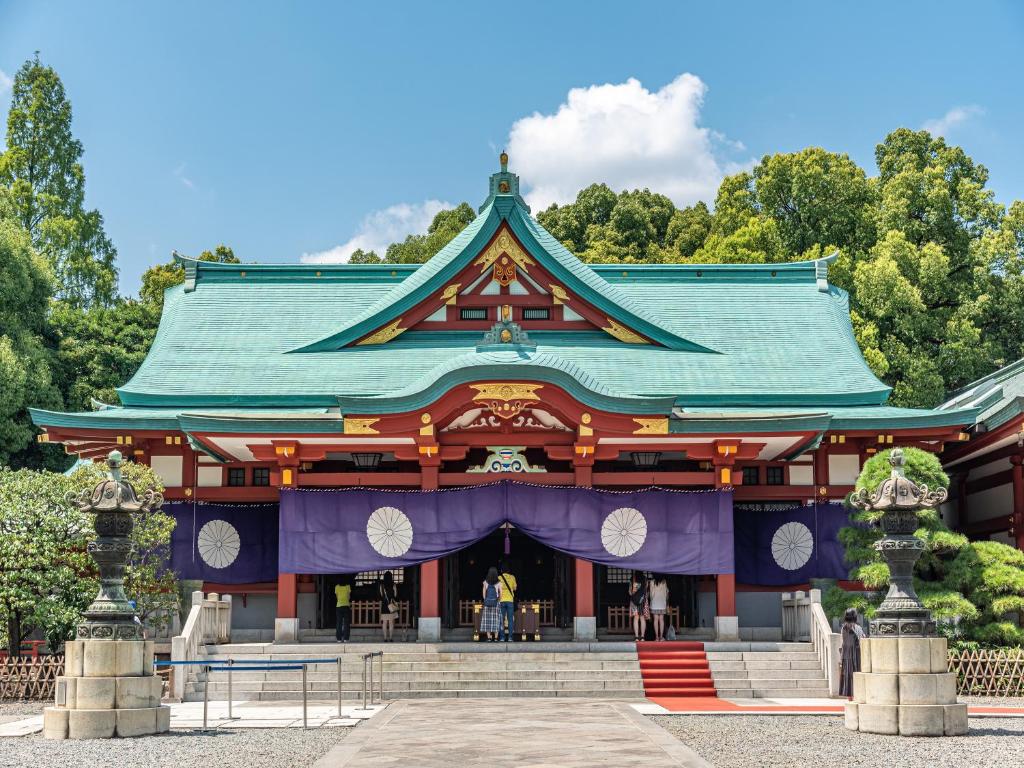 Nearby attraction