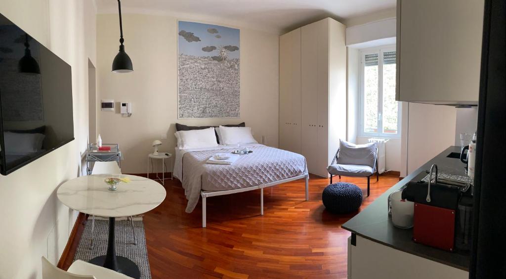 Paeninsula, rifugio urbano nel cuore di Milano - Porta Venezia - 2