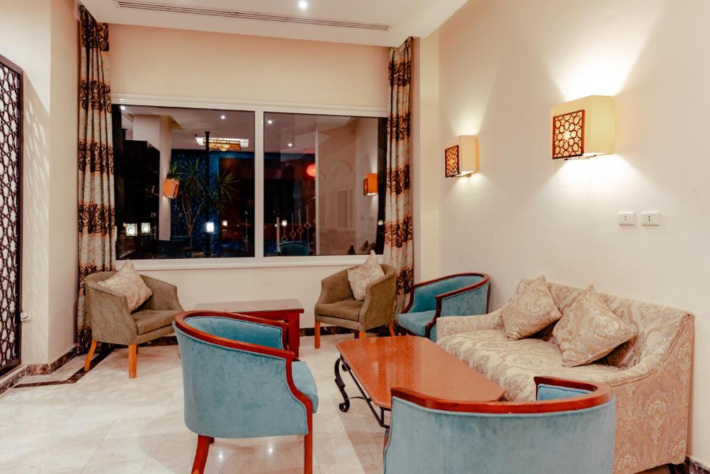 Royal Star Beach Resort - Couples and Families Only — Hurghada, Red Sea