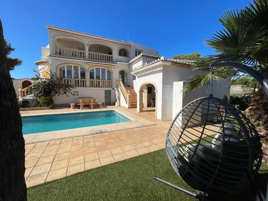 Villa Casa Balcòn al mar - 1