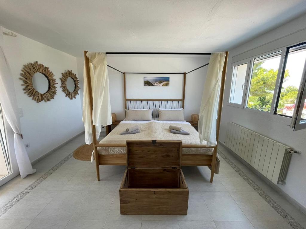 Villa Casa Balcòn al mar - 5