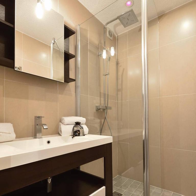 Appartement MALIBU - Héliopolis O14 By AGN - Luxe - 2 personnes - 5