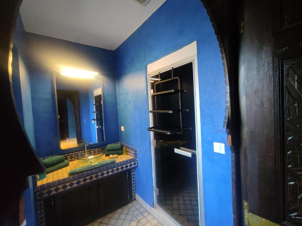 Chambre 4, Riad 3 Couple only au village naturiste - 3
